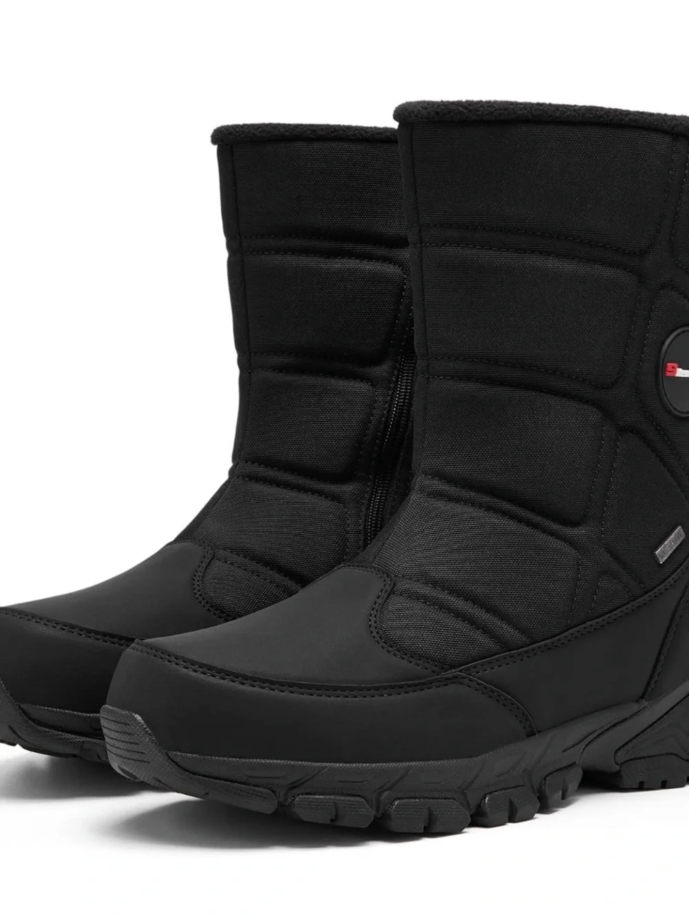 Silentcare men’s winter snow boots size 9 new with tags